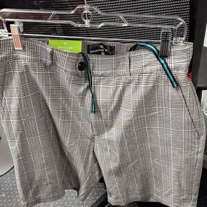 Target x Houston white shorts M // 102316